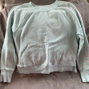 Calvin Klein Light Blue Top